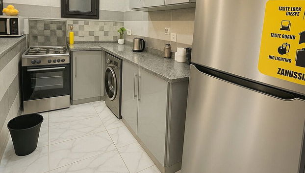 Cozinha privada