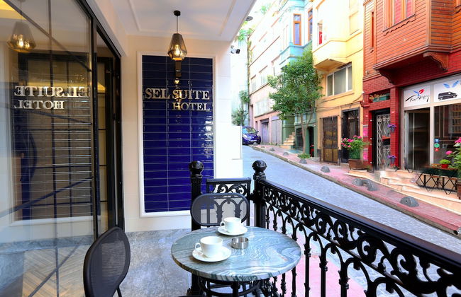 Sel Suite Hotel - Photo 33