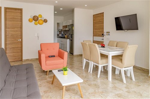 Foto 9 - Exclusive Apartament In El Rodadero -vita 945 No69