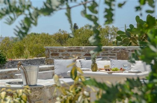 Photo 1 - Villa Anthemion Naxos With Outdoor Jacuzzi