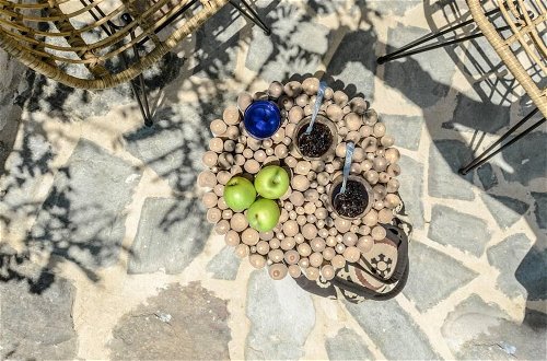 Photo 10 - Villa Anthemion Naxos With Outdoor Jacuzzi