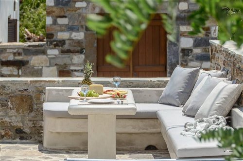 Photo 7 - Villa Anthemion Naxos With Outdoor Jacuzzi