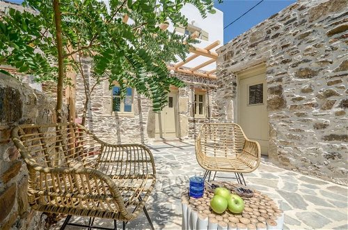 Photo 37 - Villa Anthemion Naxos With Outdoor Jacuzzi