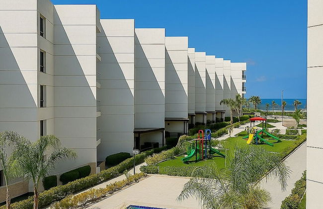 "luxurious Chalets at Porto Said Resort Unmatched Comfort by the Sea" - Foto 47