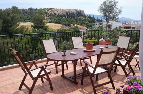 Photo 41 - Elegant Apartment in Acropolis With Roof Garden