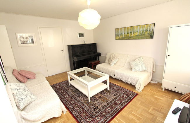 The Sundeck-a romantic apt in Tallkrogen - Foto 7