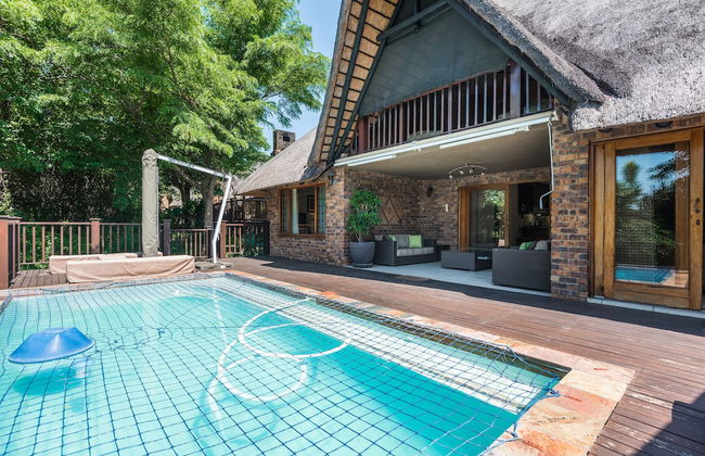 Kruger Park Lodge Unit No. 521 - Foto 28