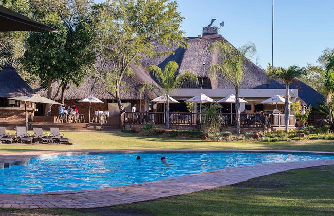 Kruger Park Lodge Unit No. 521 - Foto 22
