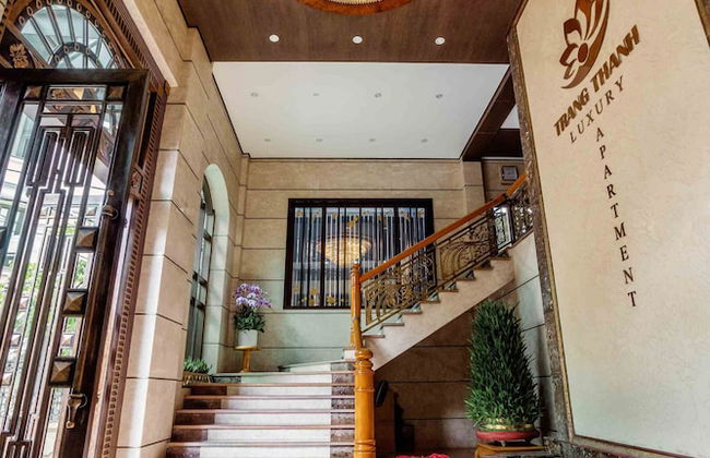Trang Thanh Apartment - Foto 13