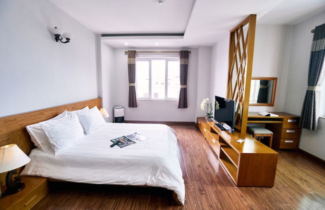 Trang Thanh Apartment - Foto 5