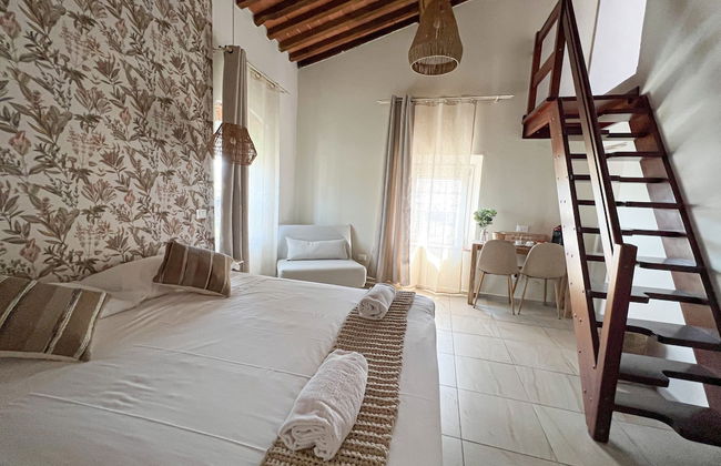 VERDERAME Rooms & Suite in Lucca - Foto 22