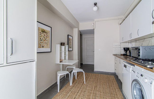 Charming Flat With Backyard Close to Zorlu Center - Foto 12