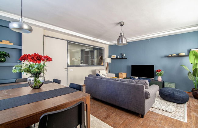 Charming Flat With Backyard Close to Zorlu Center - Foto 9