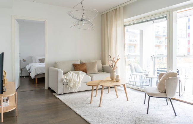 Stylish apartment with big sunny terrace - Foto 1