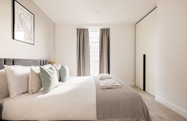 The Wembley Apartment - Foto 5
