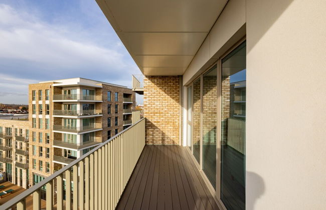 The Wembley Apartment - Foto 43