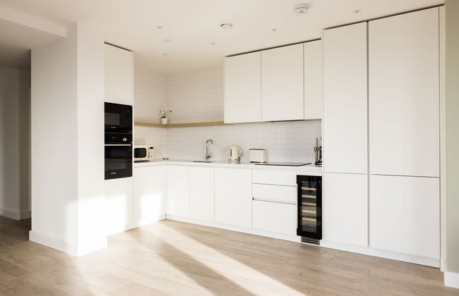 The Wembley Apartment - Foto 19