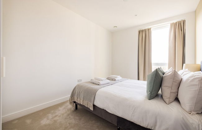 The Wembley Apartment - Foto 12
