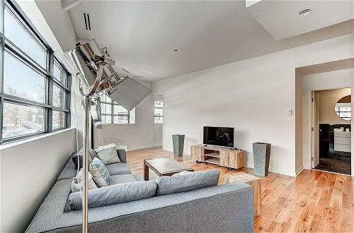 Foto 35 - Modern Suites NDG