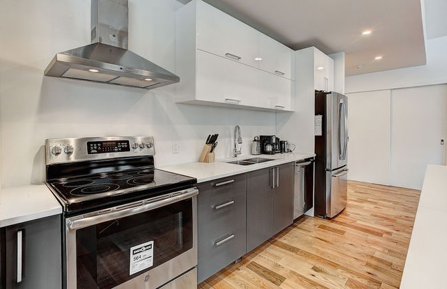 Modern Suites NDG - Foto 17
