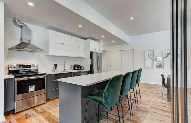 Modern Suites NDG - Foto 16