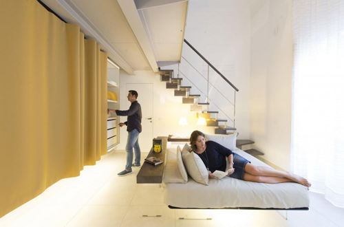 Foto 20 - Luxury Gattopardo Apartment by Lago Design