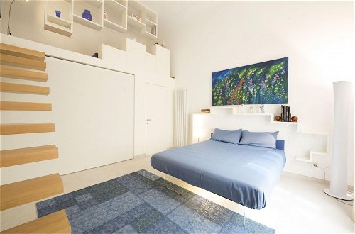 Photo 12 - Luxury Gattopardo Apartment by Lago Design