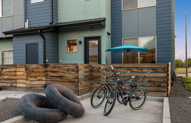 Old Town Modern New Build: Rftp Spa W/ Mtn Views! - Foto 29