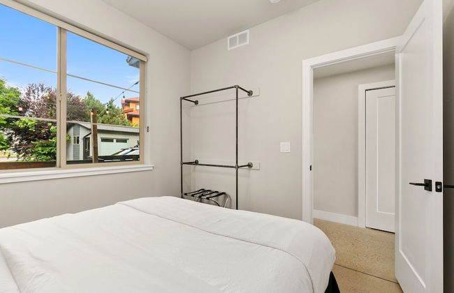 Old Town Modern New Build: Rftp Spa W/ Mtn Views! - Foto 3