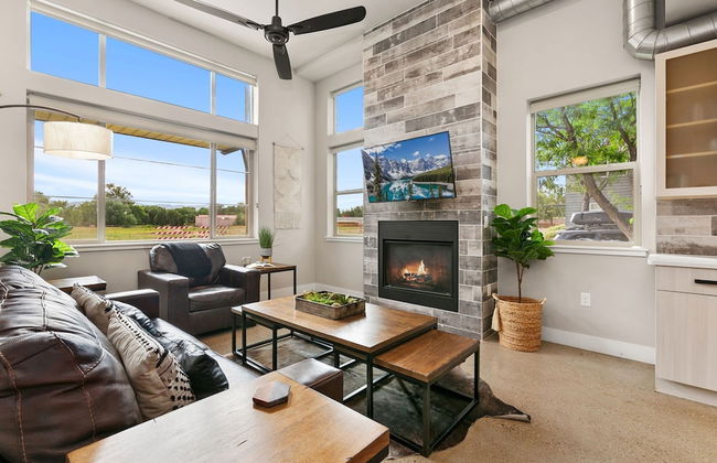 Old Town Modern New Build: Rftp Spa W/ Mtn Views! - Foto 1