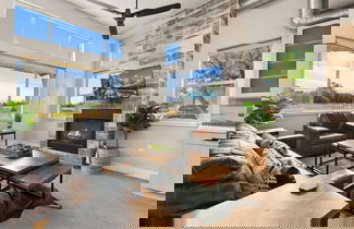Photo 1 - Old Town Modern New Build: Rftp Spa W/ Mtn Views!