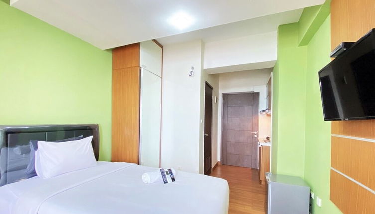 Photo 1 - Homey Studio Apartment at Oxford Jatinangor