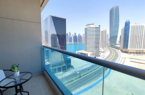 Foto 20 - SuperHost - Elite Studio With Balcony Overlooking the Canal