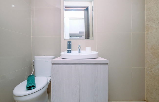 Good Deal Studio Apartment At Transpark Cibubur - Foto 10