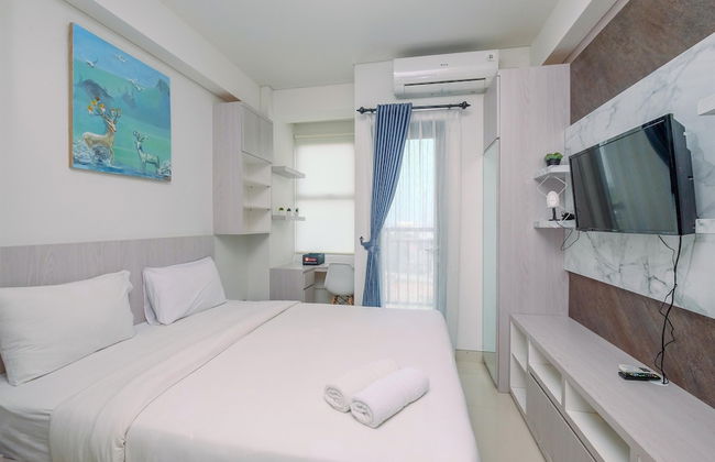 Good Deal Studio Apartment At Transpark Cibubur - Foto 2