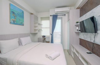 Foto 2 - Good Deal Studio Apartment At Transpark Cibubur
