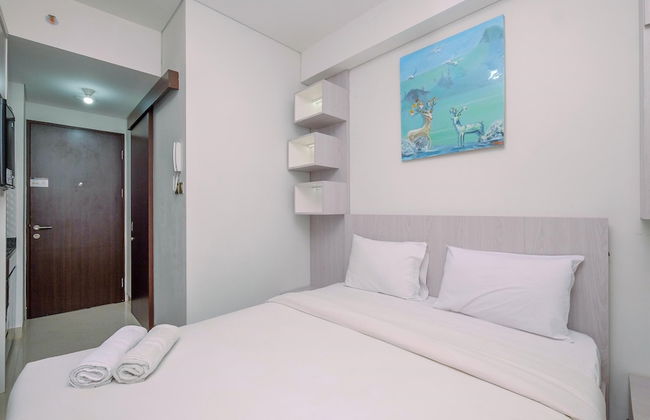 Good Deal Studio Apartment At Transpark Cibubur - Foto 3