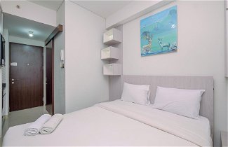 Photo 3 - Good Deal Studio Apartment At Transpark Cibubur