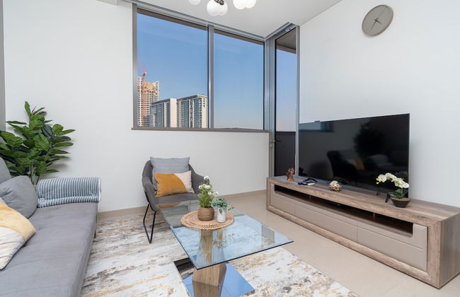 Whitesage - Elegant Apartment With Unobstructed City Views - Foto 12