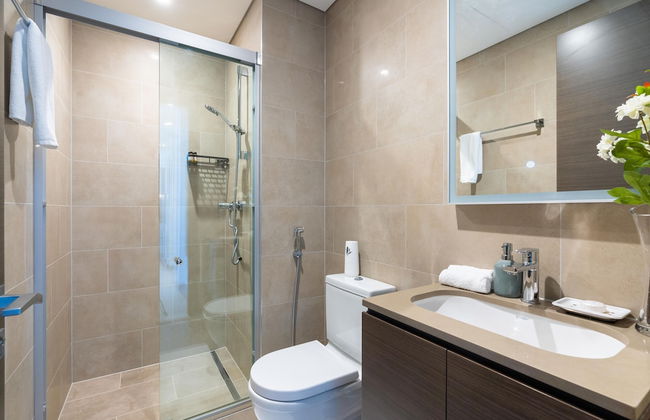 Whitesage - Elegant Apartment With Unobstructed City Views - Foto 17