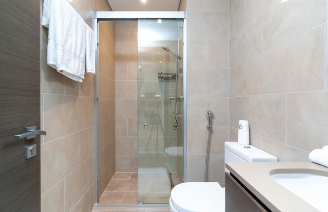 Whitesage - Elegant Apartment With Unobstructed City Views - Foto 18