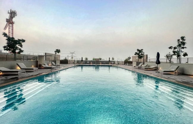 Whitesage - Elegant Apartment With Unobstructed City Views - Foto 21