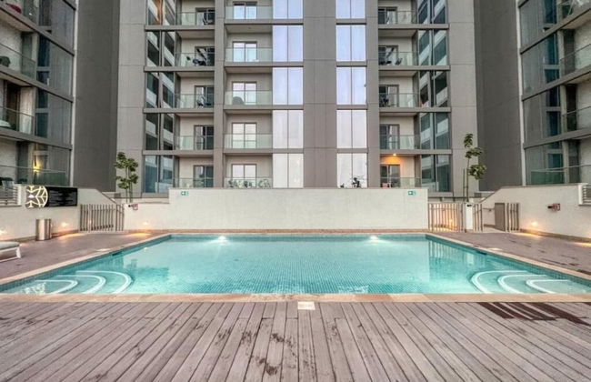 Whitesage - Elegant Apartment With Unobstructed City Views - Foto 24