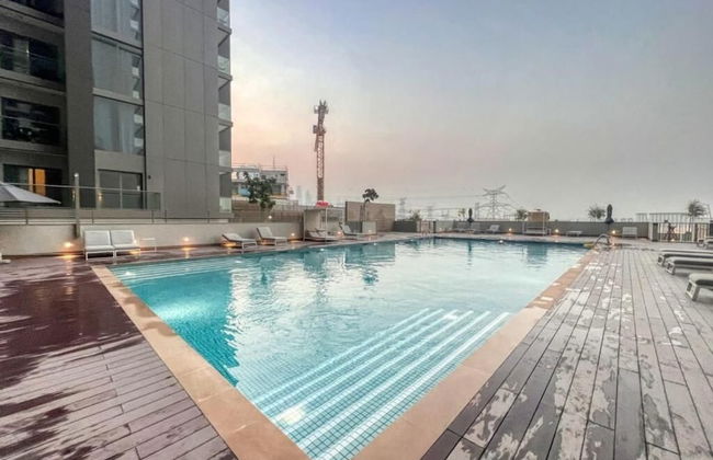 Whitesage - Elegant Apartment With Unobstructed City Views - Foto 22
