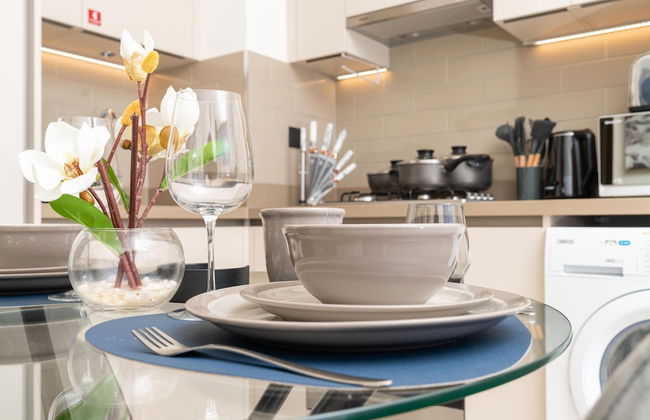 Whitesage - Elegant Apartment With Unobstructed City Views - Foto 7