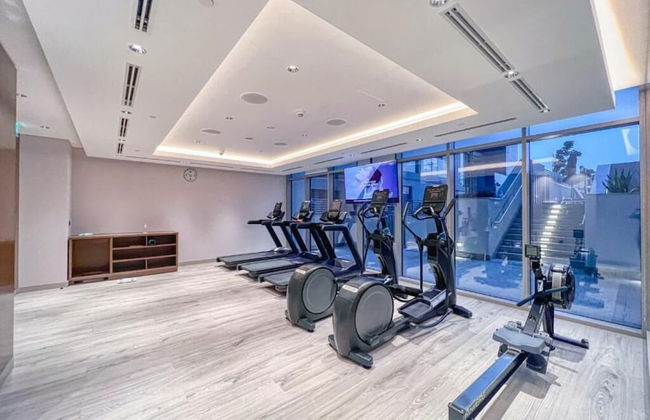Whitesage - Elegant Apartment With Unobstructed City Views - Foto 28