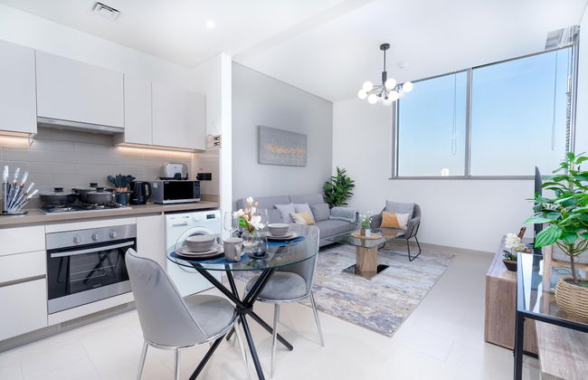 Whitesage - Elegant Apartment With Unobstructed City Views - Foto 1