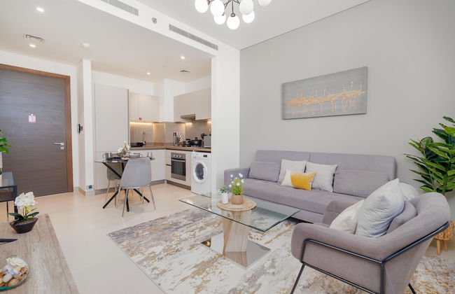 Whitesage - Elegant Apartment With Unobstructed City Views - Foto 31