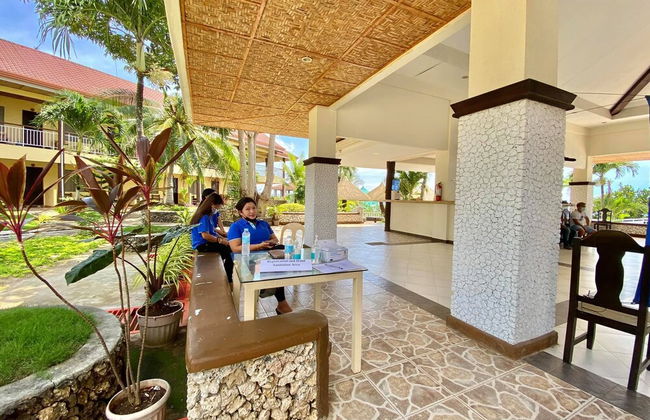 azure camotes resort hotel - Foto 40