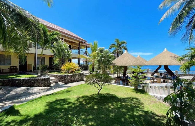 azure camotes resort hotel - Foto 42